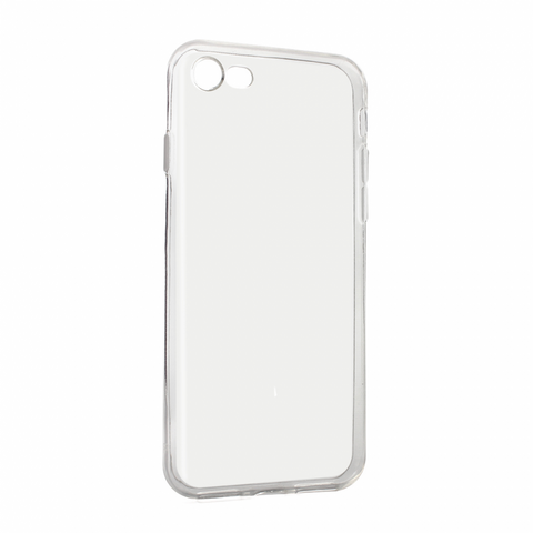 Zastitna silikonska futrola Skin - iPhone 7/8/SE (2020)/SE (2022) Transparent.