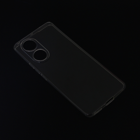 Zastitna silikonska futrola Ultra Thin - Huawei Honor 50/Nova 9 Transparent.
