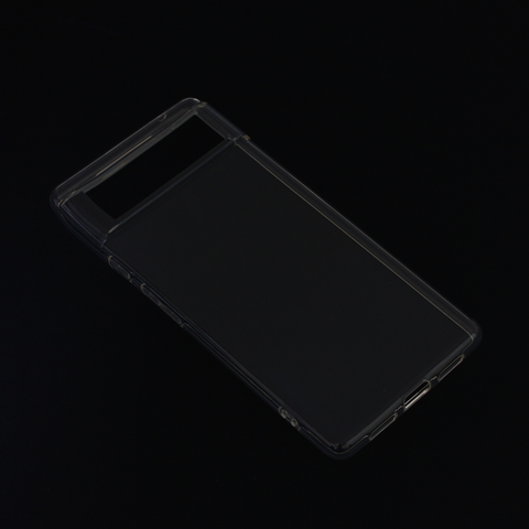 Zastitna silikonska futrola Ultra Thin - Google Pixel 6 Pro Transparent.