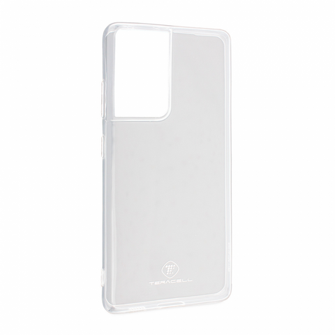 Teracell silikonska futrola skin (ultra tanka) - Samsung G998B Galaxy S21 Ultra 5G Transparent.