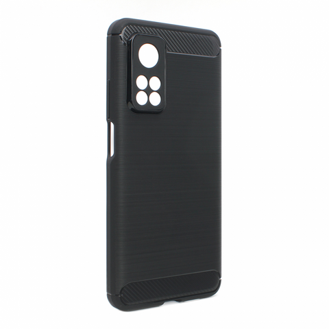 Zastitna futrola Defender Safeguard - Xiaomi Xiaomi Mi 10T/Mi 10T Pro crna.