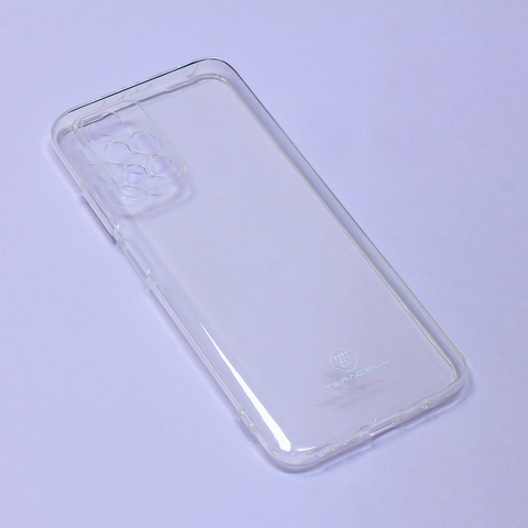 Teracell silikonska futrola skin (ultra tanka) - Xiaomi Redmi 10/Redmi 10 Prime Transparent.