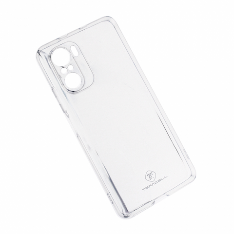 Teracell silikonska futrola skin (ultra tanka) - Xiaomi Redmi Note 10/Redmi Note 10S Transparent.