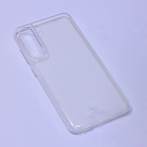 Teracell silikonska futrola skin (ultra tanka) - Samsung G990 Galaxy S21 FE Transparent.