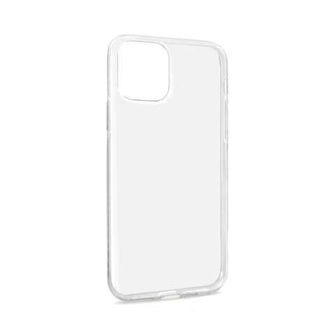 Zastitna silikonska futrola Skin - iPhone 11 Pro Transparent.
