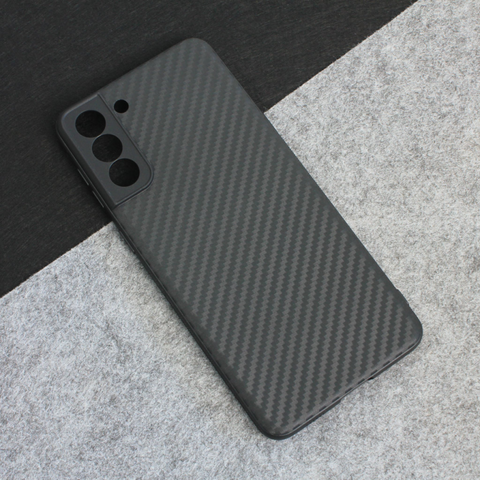 Zastitna futrola Carbon fiber - Samsung G996B Galaxy S21 Plus 5G crna.