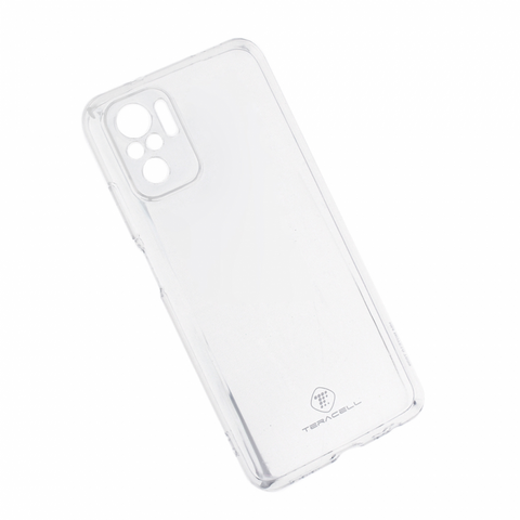 Teracell silikonska futrola skin (ultra tanka) - Xiaomi Poco F3/Mi 11i Transparent.