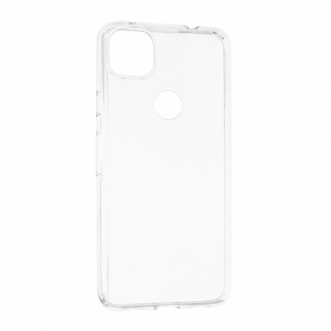 Zastitna silikonska futrola Ultra Thin - Google Pixel 4a 5G Transparent.