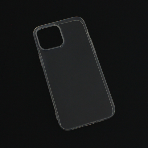 Zastitna silikonska futrola Ultra Thin - iPhone 13 Pro Max 6.7 Transparent.