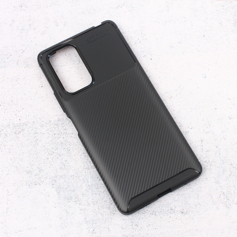 Zastitna futrola Defender Carbon - Xiaomi Redmi Note 10 Pro/Redmi Note 10 Pro Max crna.