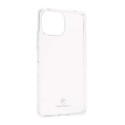 Teracell silikonska futrola skin (ultra tanka) - Xiaomi Mi 11 Lite Transparent.