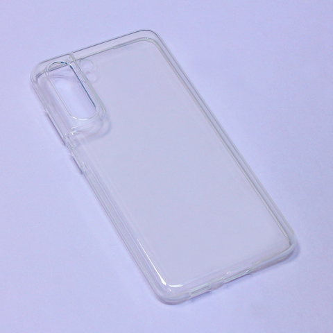 Zastitna silikonska futrola Skin - Samsung G990 Galaxy S21 FE Transparent.