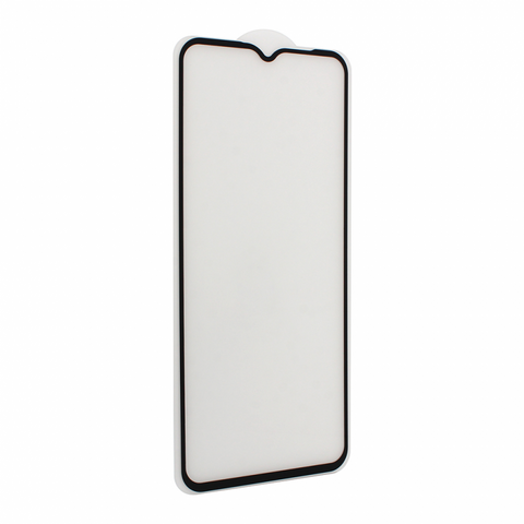 Zastitno Staklo Tempered glass (zastitno staklo za ekran) 2.5D full glue - Realme C21 crni.