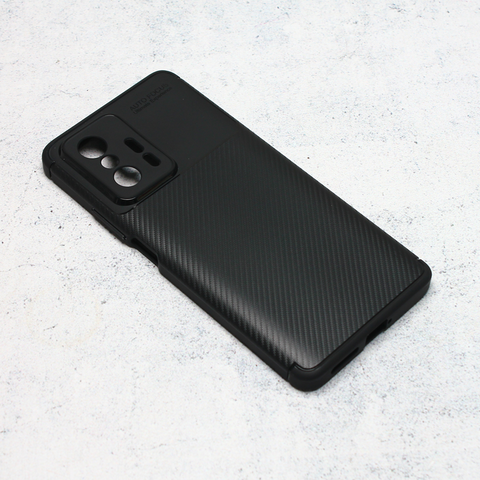 Zastitna futrola Defender Carbon - Xiaomi 11T/11T Pro crna.