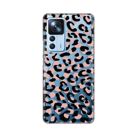 PRINT silikonska futrola skin (ultra tanka) - Xiaomi 12T Pro Animal.
