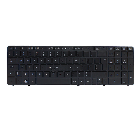 Tastatura - laptop HP 8560p wih mouse Veliki enter.
