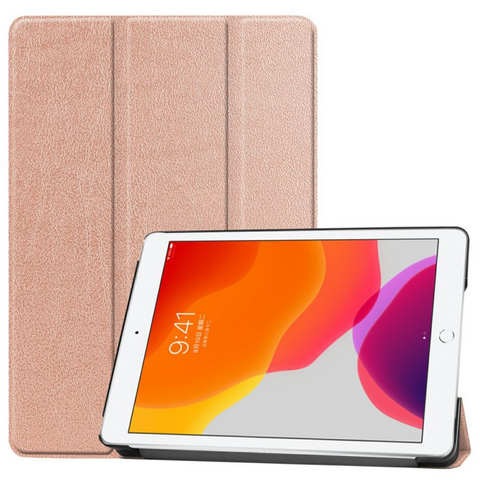 Zastitna futrola Ultra Slim - iPad 10.2 2019/2020/2021 roze.