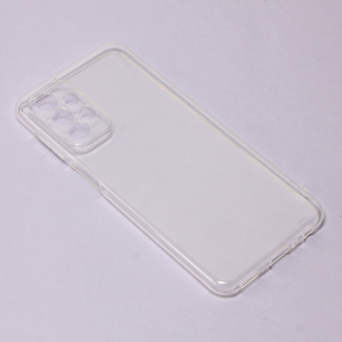 Zastitna silikonska futrola Ultra Thin - Samsung A235 Galaxy A23 Transparent.