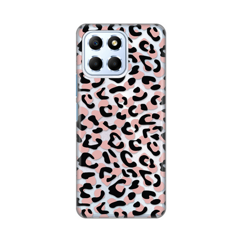 PRINT silikonska futrola skin (ultra tanka) - Huawei Honor X6 Animal.
