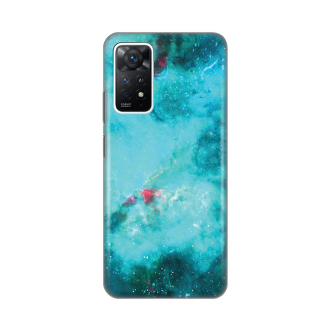 PRINT silikonska futrola - Xiaomi Redmi Note 11 Pro 4G/5G/Note 12 Pro 4G Marbel Sky.