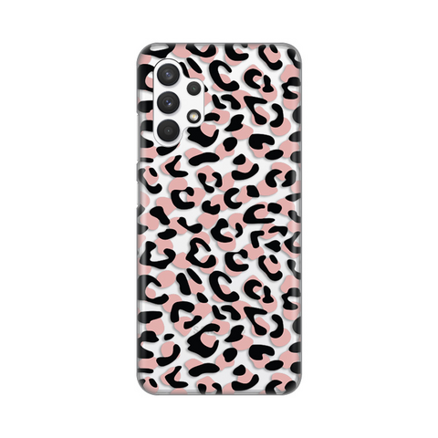 PRINT silikonska futrola skin (ultra tanka) - Samsung A325 Galaxy A32 4G (EU) Animal.