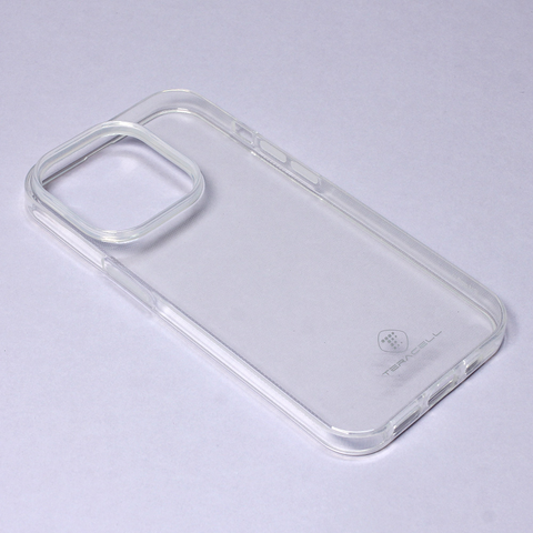 Teracell silikonska futrola skin (ultra tanka) - iPhone 14 Pro Max 6.7 Transparent.