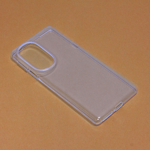 Zastitna silikonska futrola Ultra Thin - Motorola Edge 30 Pro Transparent.
