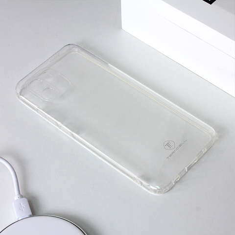 Teracell silikonska futrola skin (ultra tanka) - Xiaomi Redmi A1/Redmi A2 Transparent.