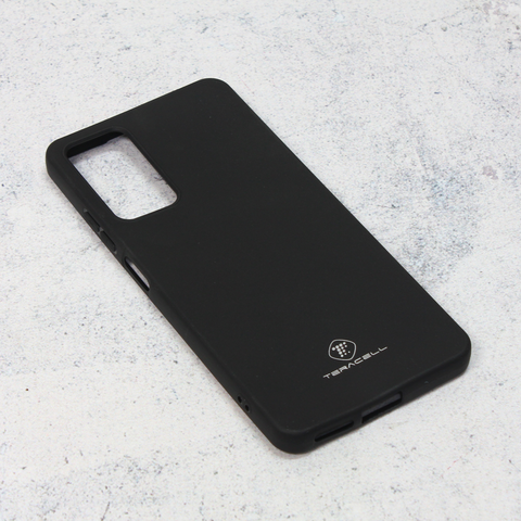 Teracell silikonska futrola skin (ultra tanka) - Xiaomi Redmi Note 11 Pro 4G/5G/Note 12 Pro 4G mat crna.