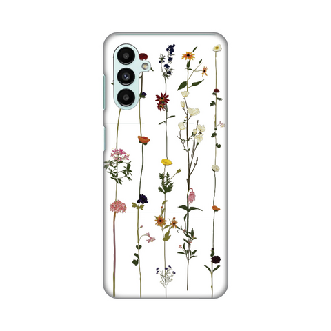 PRINT silikonska futrola skin (ultra tanka) - Samsung A136 Galaxy A13 5G/A047 Galaxy A04s Flower.