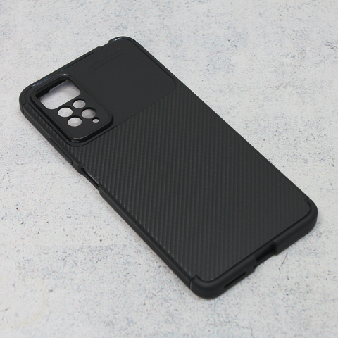 Zastitna futrola Defender Carbon - Xiaomi Redmi Note 11 Pro 4G/5G/Note 12 Pro 4G crna.