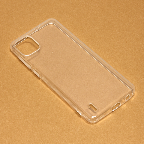 Zastitna silikonska futrola Ultra Thin - Wiko Y82 Transparent.