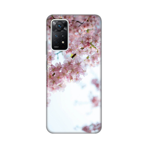 PRINT silikonska futrola - Xiaomi Redmi Note 11 Pro 4G/5G/Note 12 Pro 4G Spring.