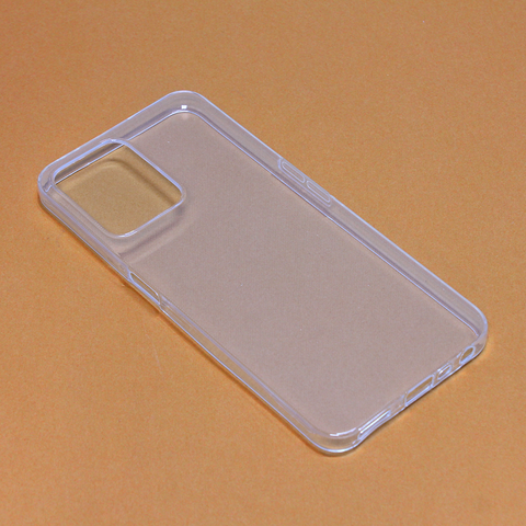 Zastitna silikonska futrola Ultra Thin - Realme C31 Transparent.