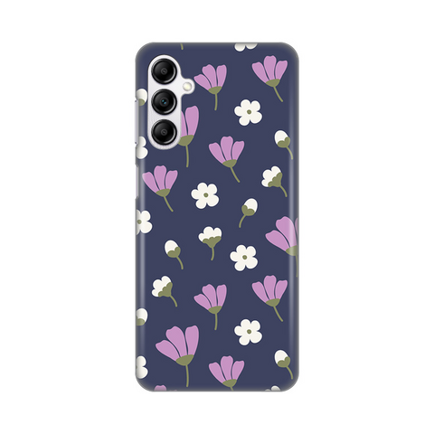 PRINT silikonska futrola skin (ultra tanka) - Samsung A145R Galaxy A14 4G Spring flowers.