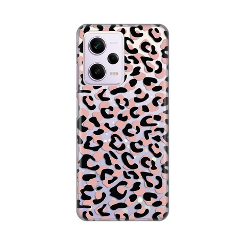 PRINT silikonska futrola skin (ultra tanka) - Xiaomi Redmi Note 12 Pro 5G (EU) Animal.