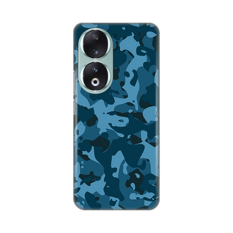 PRINT silikonska futrola - Huawei Honor 90 Camouflage Pattern.