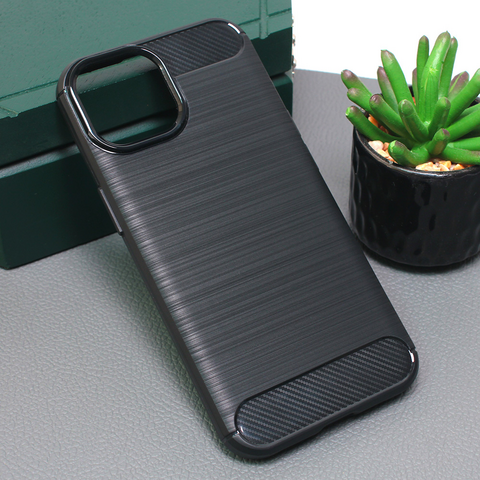 Zastitna futrola Defender Safeguard - iPhone 15 crna.