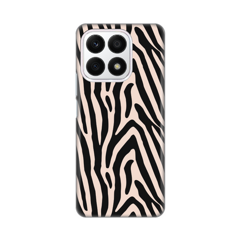 PRINT silikonska futrola - Huawei Honor X8a Animal Pattern.