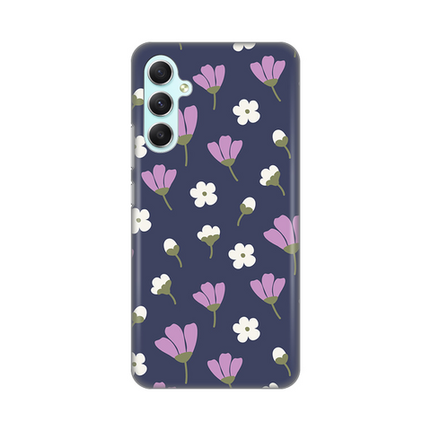 PRINT silikonska futrola skin (ultra tanka) - Samsung Galaxy A34 5G 5G Spring flowers.