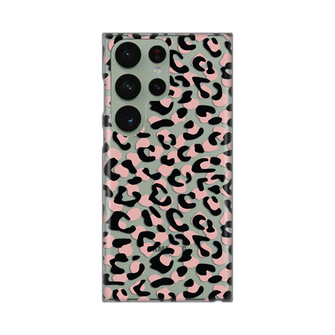 PRINT silikonska futrola skin (ultra tanka) - Samsung Galaxy S23 Ultra Animal.
