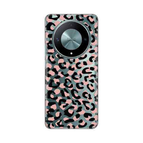 PRINT silikonska futrola skin (ultra tanka) - Huawei Honor Magic 6 lite Animal.
