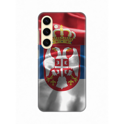 PRINT silikonska futrola skin (ultra tanka) - Samsung S921B Galaxy S24 SRB.
