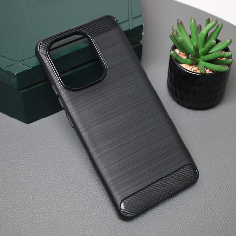 Zastitna futrola Defender Safeguard - Xiaomi Redmi Note 13 4G (EU) crna.