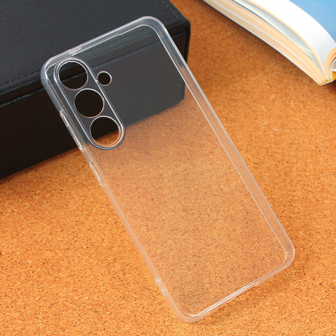 Zastitna silikonska futrola Ultra Thin - Samsung S926B Galaxy S24 Plus Transparent.