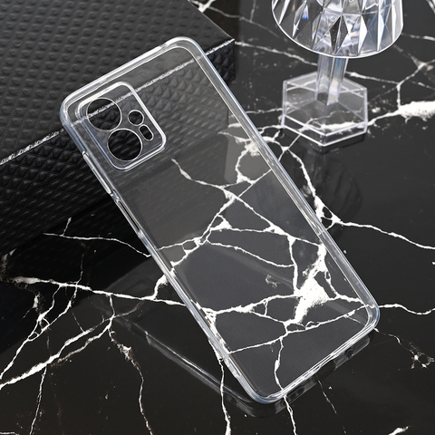 Zastitna silikonska futrola Ultra Thin - Motorola Moto G13 Transparent.