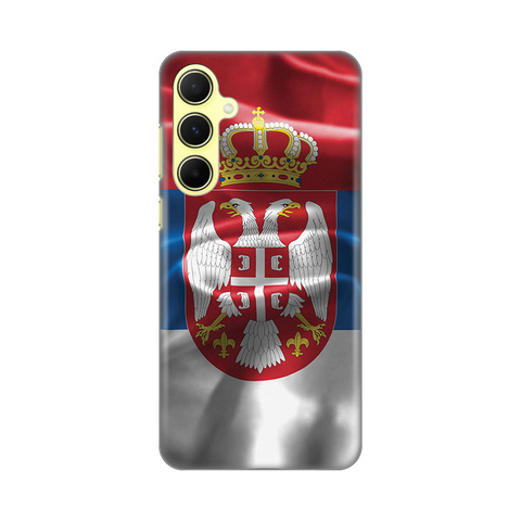 PRINT silikonska futrola skin (ultra tanka) - Samsung A556 Galaxy A55 5G SRB.