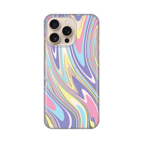 PRINT silikonska futrola skin (ultra tanka) - iPhone 16 Pro Max 6.9 Liquid Dream.