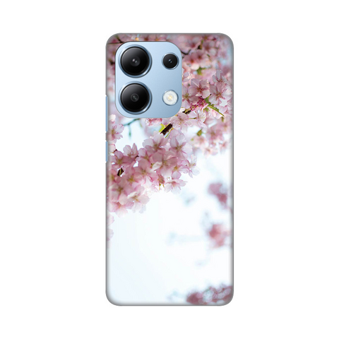 PRINT silikonska futrola - Xiaomi Redmi Note 13 4G Spring.