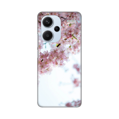 PRINT silikonska futrola - Xiaomi Redmi Note 13 Pro Plus Spring.
